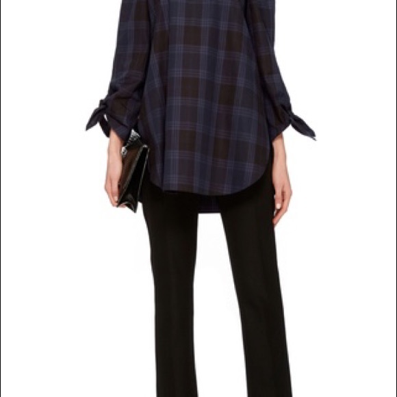 Tibi size 4 top - Picture 4 of 5